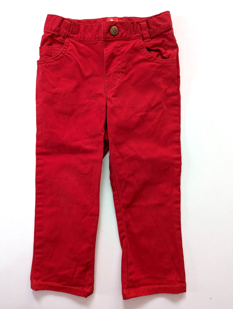 Chino Hose - Sigikid, Mädchen Gr.92