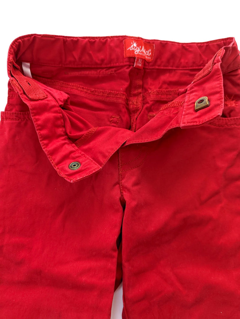 Chino Hose - Sigikid, Mädchen Gr.92