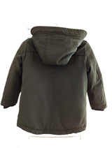 Warmer Parka mit Kapuze - Garcia, Mädchen Gr.104/110