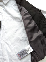 Festliches Set: Weste mit Hemd - Next, Junge Gr.98