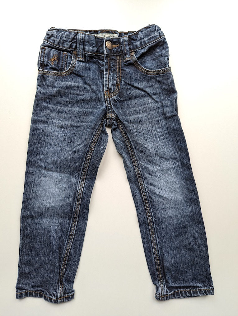 Regular Jeans - C&A, Junge Gr.98