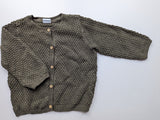 Strickjacke - H&M, Unisex Gr.74
