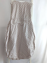 Dünner Schlafsack mit Sternen - Alvi, Länge 110cm