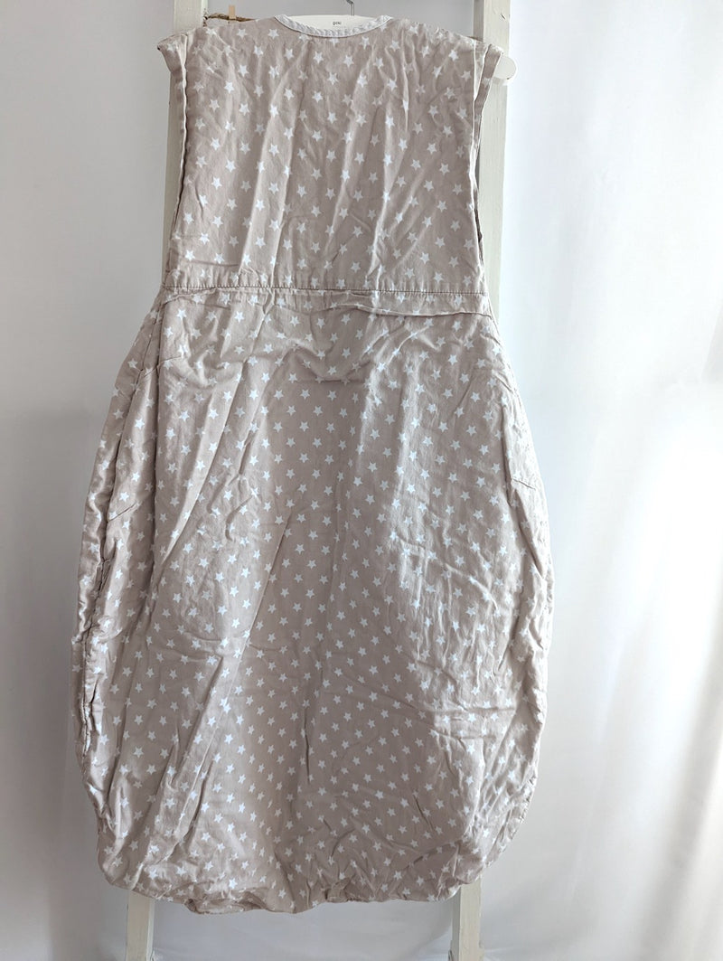 Dünner Schlafsack mit Sternen - Alvi, Länge 110cm