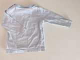 Langarmshirt, Bär 85 - Topolino, Unisex Gr.62