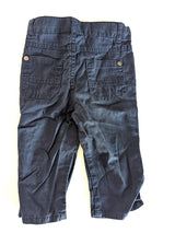 Dünne Chinohose - Topomini, Unisex Gr.68