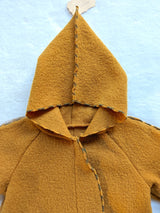 Walkoverall aus Schurwolle - U.G. Mini, Unisex Gr.68