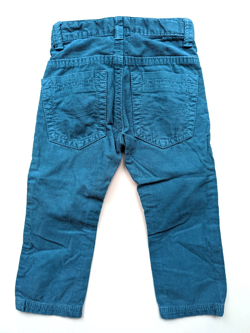 Cordhose - United Colors of Benetton, Junge Gr.86/92