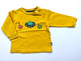 Sweatshirt, Ufo- Jako-o, Gr.68/74