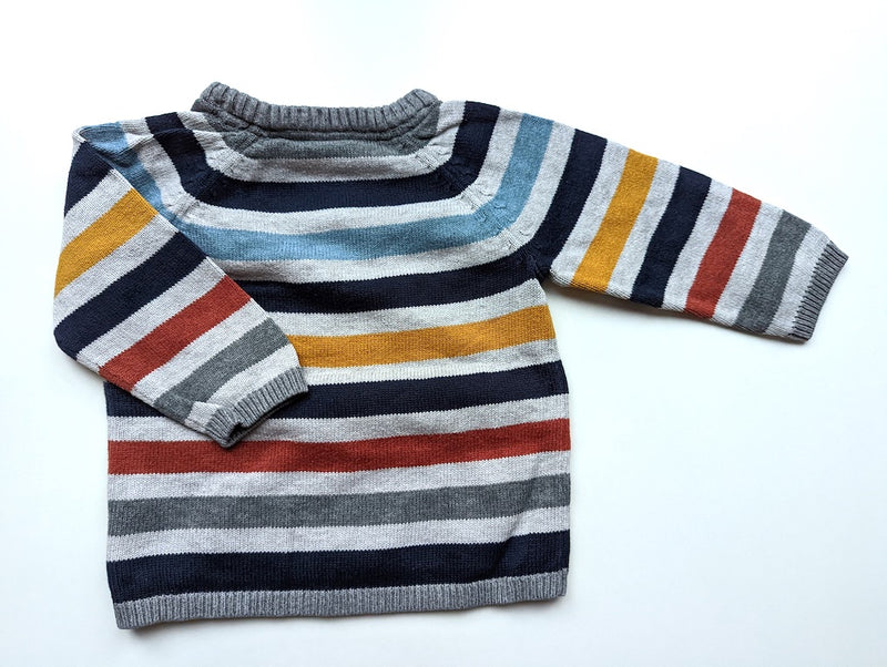 Strickpullover - H&M, Junge Gr.68