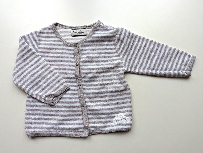 Weiches Jäckchen - Sanetta, Unisex Gr.62