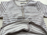 Weiches Jäckchen - Sanetta, Unisex Gr.62
