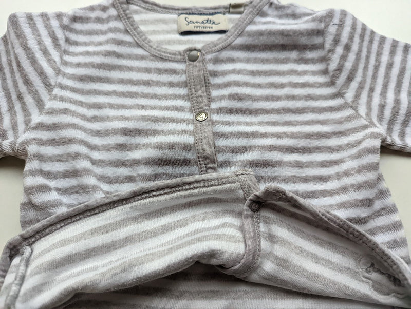 Weiches Jäckchen - Sanetta, Unisex Gr.62