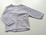 Weiches Jäckchen - Sanetta, Unisex Gr.62