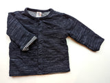 Weiche Wendejacke - Topomini, Unisex Gr.62