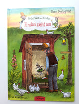 Findus zieht um - Sven Nordqvist, Oetinge