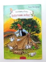 Pettersson zeltet - Sven Nordqvist, Oetinger