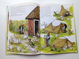 Pettersson zeltet - Sven Nordqvist, Oetinger