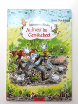 Aufruhr im Gemüsebeet - Sven Nordqvist, Oetinger