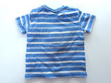 T-Shirt mit Quietsche-Bär - Steiff, Junge Gr.62