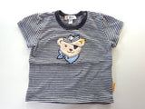 T-Shirt, Kleiner Pirat - Steiff, Junge Gr.62