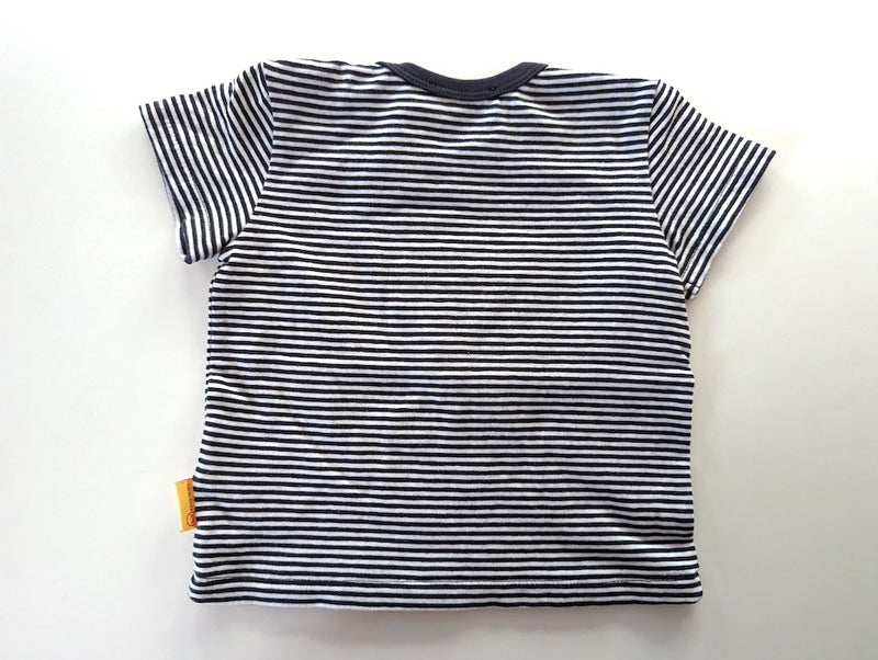 T-Shirt, Kleiner Pirat - Steiff, Junge Gr.62