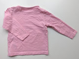 Langarmshirt, Chase the fun - S.Oliver, Mädchen Gr.68