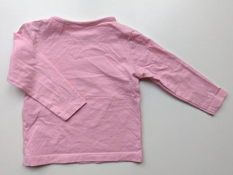 Langarmshirt, Chase the fun - S.Oliver, Mädchen Gr.68