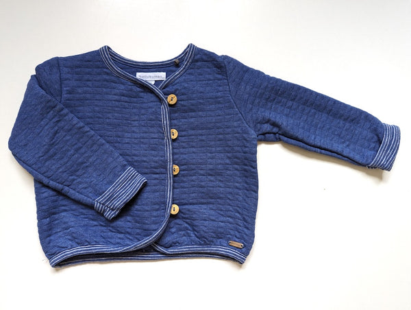 Hübsche Strickjacke - Bellybutton, Unisex Gr.68