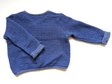 Hübsche Strickjacke - Bellybutton, Unisex Gr.68