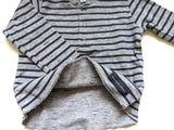 Langarmshirt - Bellybutton, Junge Gr.68