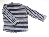 Langarmshirt - Bellybutton, Junge Gr.68