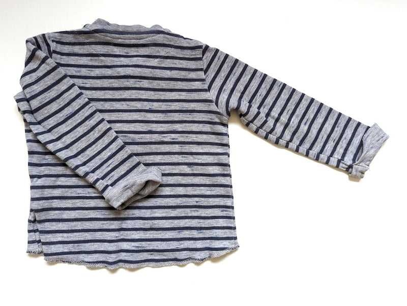 Langarmshirt - Bellybutton, Junge Gr.68
