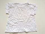 T-Shirt gepunktet - Zara, Mädchen Gr.80/86