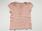 T-Shirt, Ice - Name it, Mädchen Gr.86