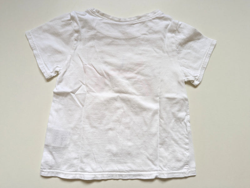 T-Shirt, Hello - H&M, Gr.92