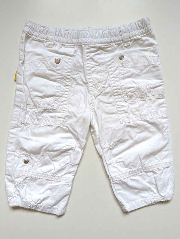 Leichte Frühjar/Sommer -Hose - Steiff, Mädchen Gr.68