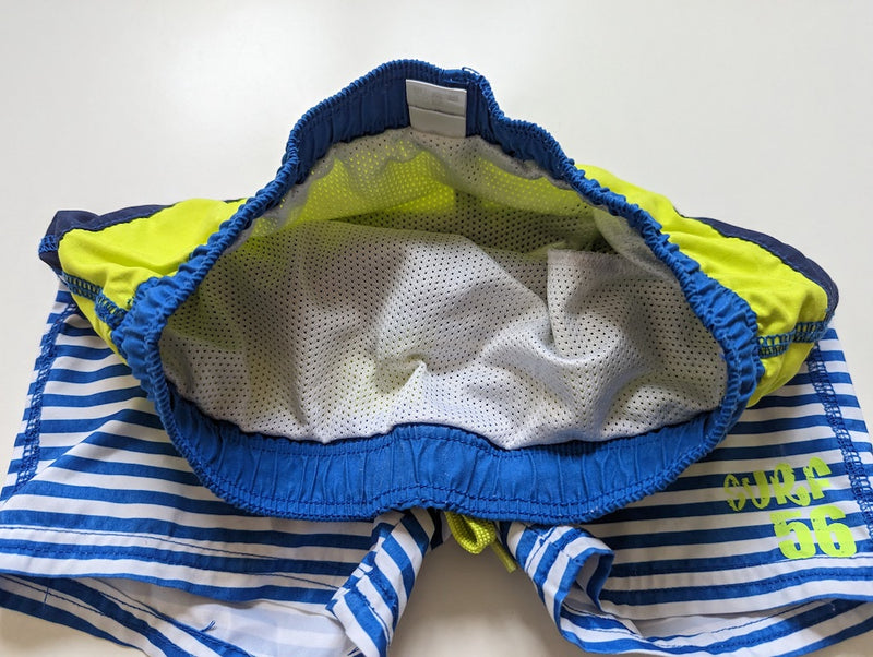 Badeshorts - Topomini, Junge Gr.98