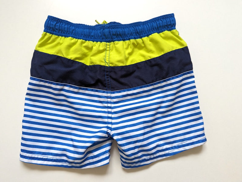 Badeshorts - Topomini, Junge Gr.98