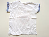 T-Shirt, In my House - Benetton Baby, Mädchen Gr.74