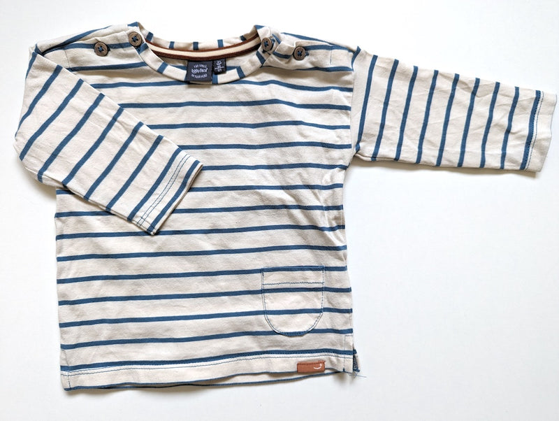 Langarmshirt - Babyface, Junge Gr.62/68