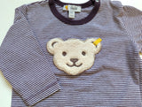 *Neuwertig* Langarmshirt - Steiff, Mädchen Gr.62