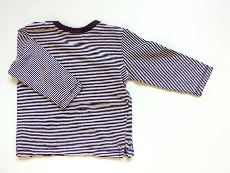 *Neuwertig* Langarmshirt - Steiff, Mädchen Gr.62