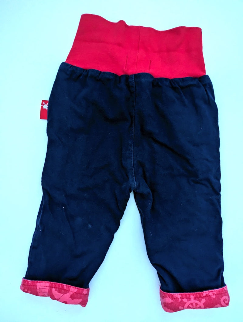 Stoffhose, im Meer - Sigikid, Mädchen Gr.74