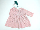 *Neu mit Etikett* Kleid mit Blümchen - H&M, Gr.56