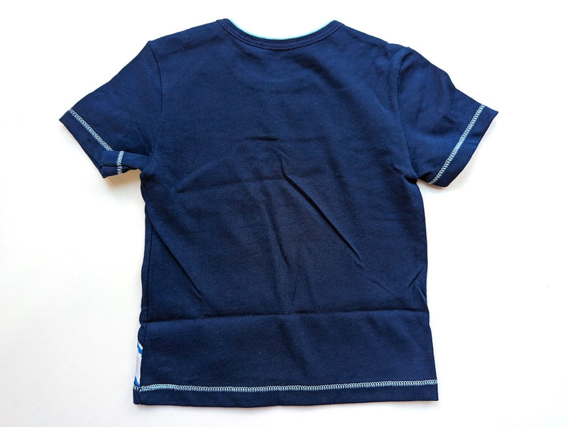 *Neu* T-Shirt, Strauß - Eat Ants, Junge Gr.68