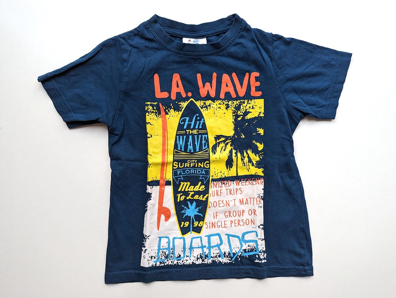 T-Shirt, Boards - Topolino, Junge Gr.98