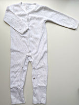 Schlaf-Strampler, Ducky - Ducky beau, Unisex Gr.68/74