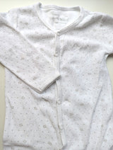 Schlaf-Strampler, Ducky - Ducky beau, Unisex Gr.68/74