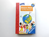 Wieso? Weshalb? Warum? Unsere Welt - Ravensburger, 4-7Jahren
